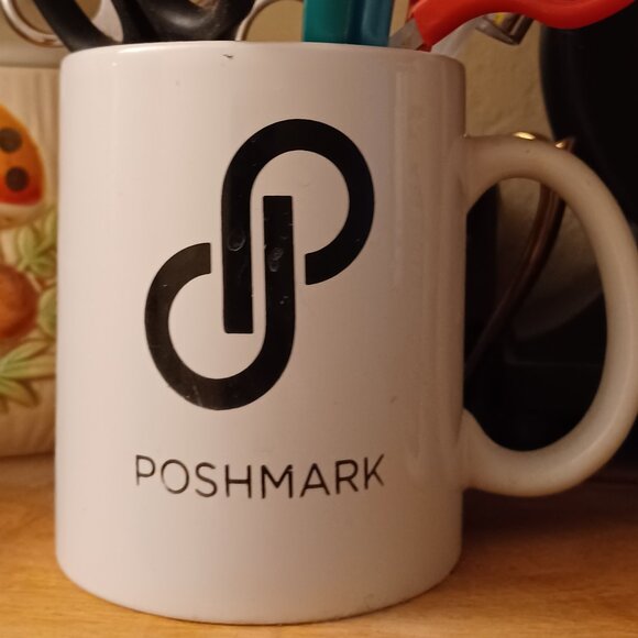 Poshmark Coffee Tea Mug - Picture 1 of 2